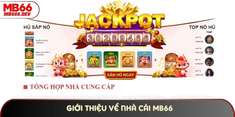 Sơ lược sức hấp dẫn của nhà cái MB66 tại thị trường cá cược